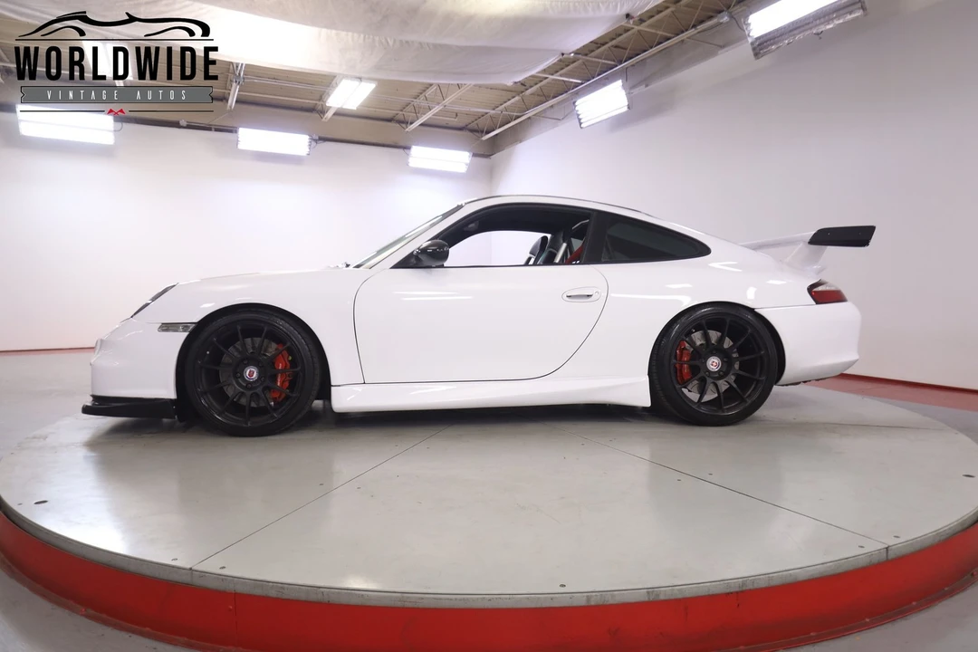 2005 Porsche 996 GT3 - Image 3 of 12