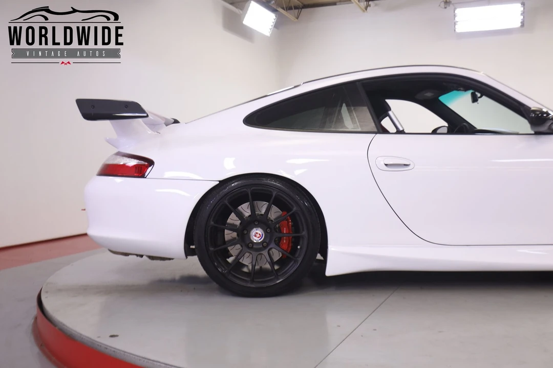 2005 Porsche 996 GT3 - Image 9 of 12