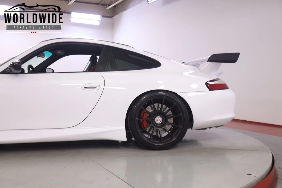 2005 Porsche 996 GT3 - Image 10 of 12