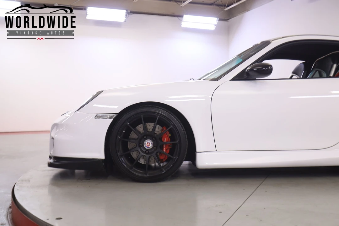 2005 Porsche 996 GT3 - Image 7 of 12