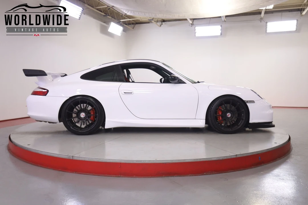 2005 Porsche 996 GT3 - Image 4 of 12