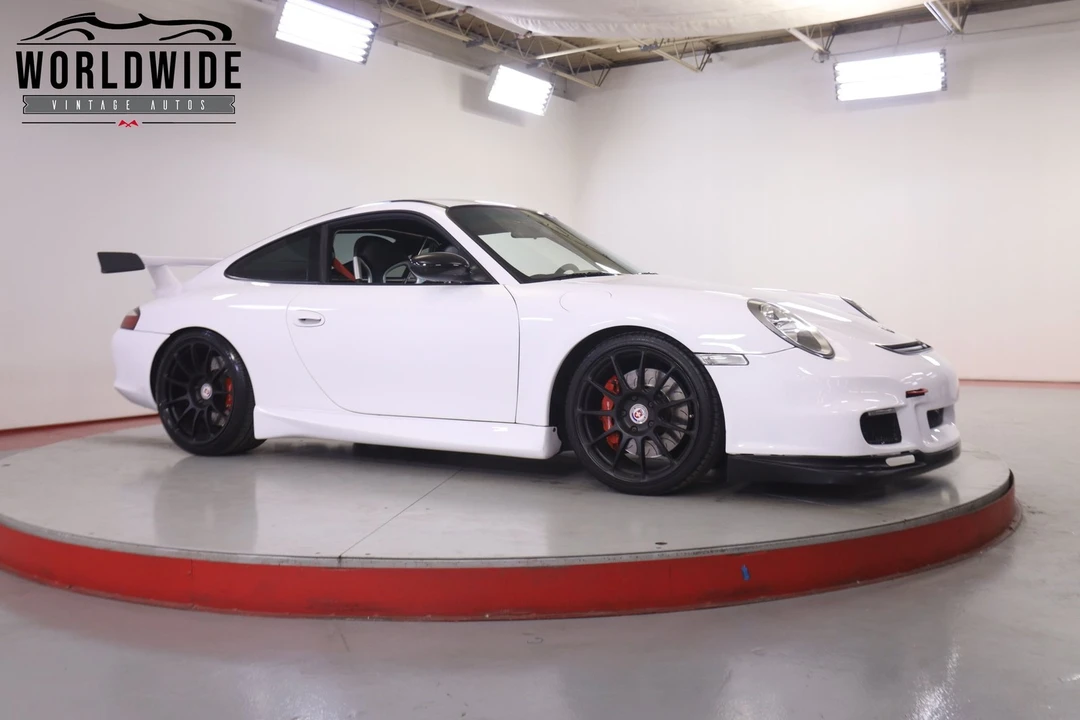 2005 Porsche 996 GT3 - Image 2 of 12
