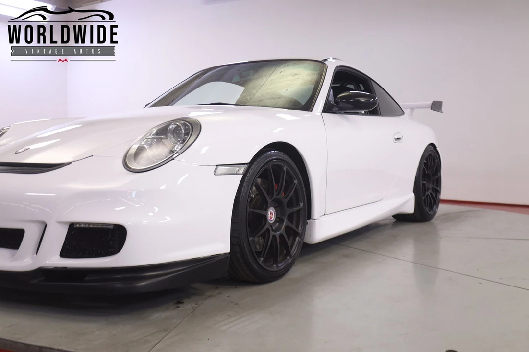 2005 Porsche 996 GT3 - Image 12 of 12