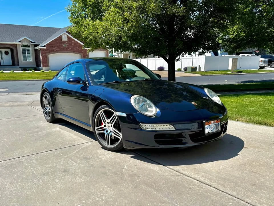 2005 Porsche 997 Carrera - Image 3 of 9