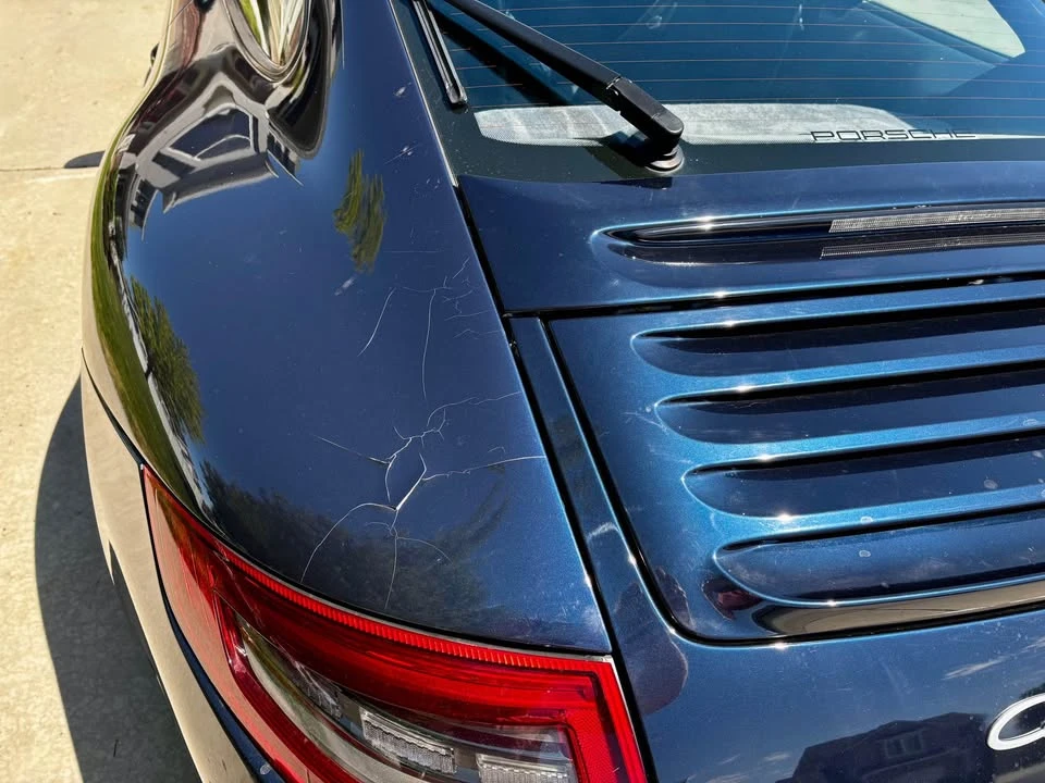 2005 Porsche 997 Carrera - Image 5 of 9