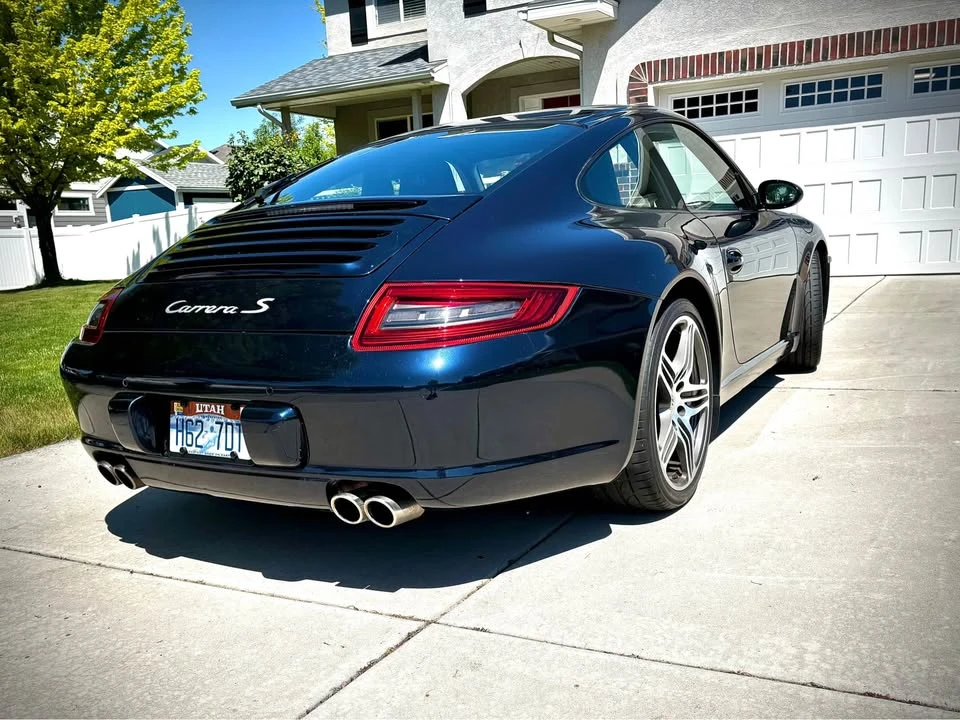 2005 Porsche 997 Carrera - Image 4 of 9