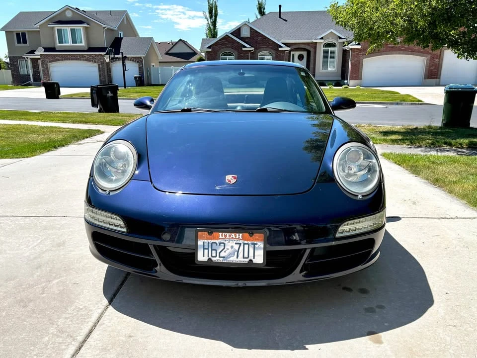 2005 Porsche 997 Carrera - Image 2 of 9