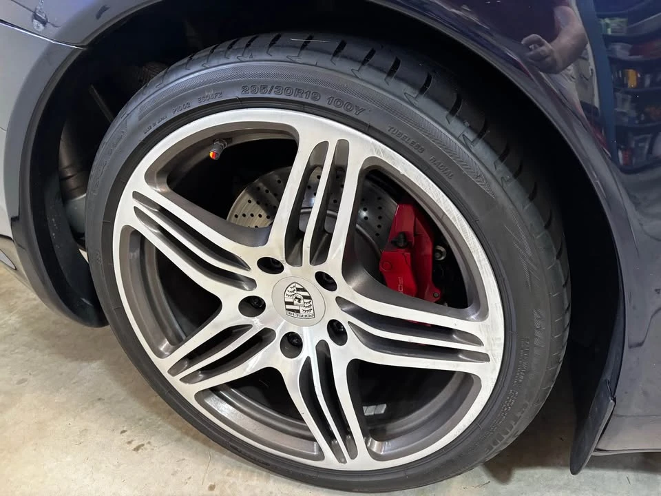 2005 Porsche 997 Carrera - Image 8 of 9