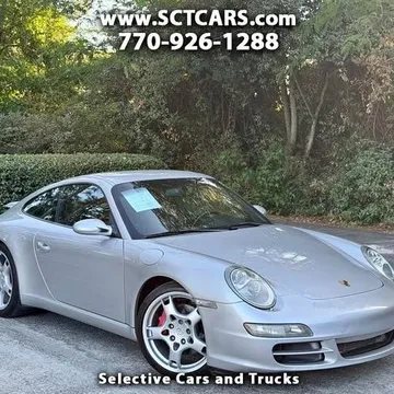 2005 Porsche 911 Carrera S