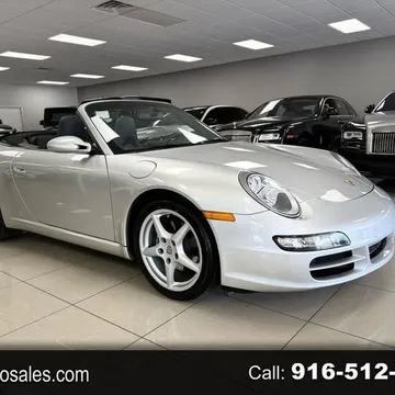 2005 Porsche 911