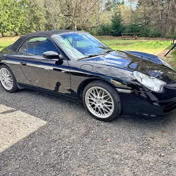 2005 Porsche 911