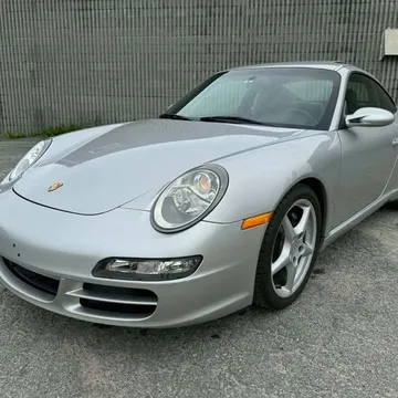2005 Porsche 911 Carrera