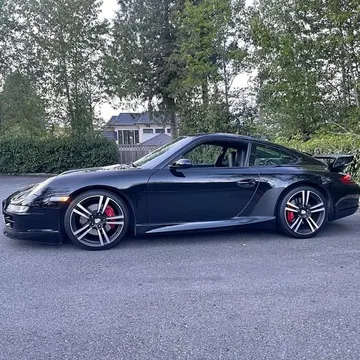 2005 Porsche 911 Carrera