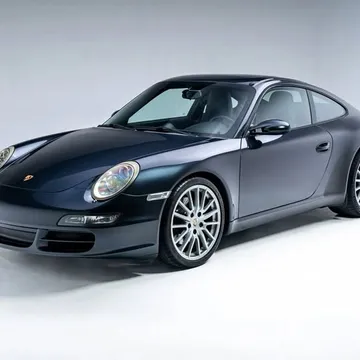2005 Porsche 911 Carrera S Coupe