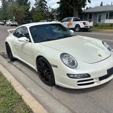 2005 Porsche 911