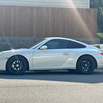 2005 Porsche 911