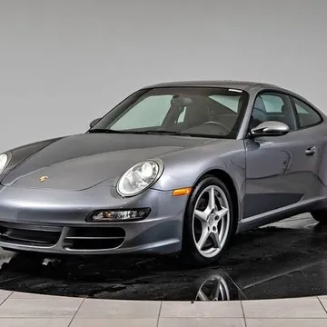 2005 Porsche 911