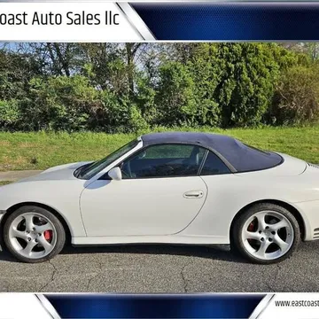 2005 Porsche 911 Carrera 4S