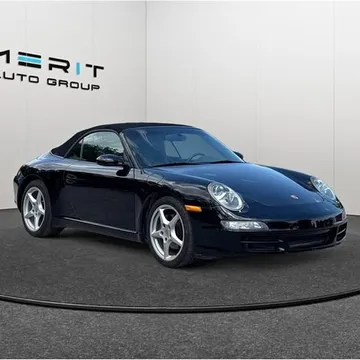 2005 Porsche 911