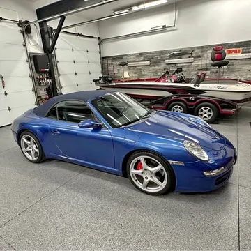 2005 Porsche 911 Carrera S