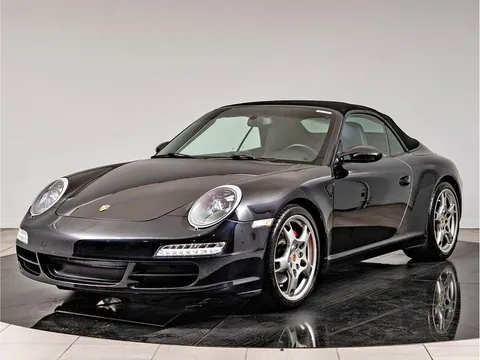2005 Porsche 911