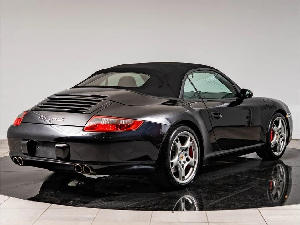 2005 Porsche 997 Carrera - Image 8 of 20
