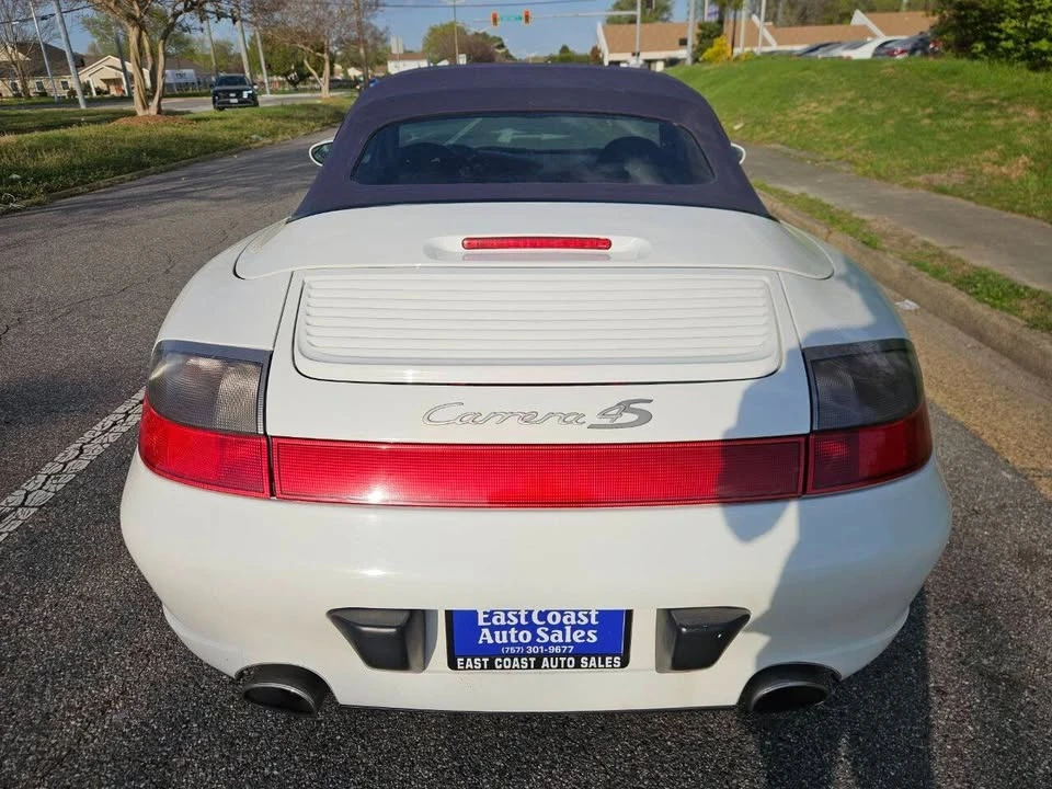2005 Porsche 997 Carrera - Image 5 of 20
