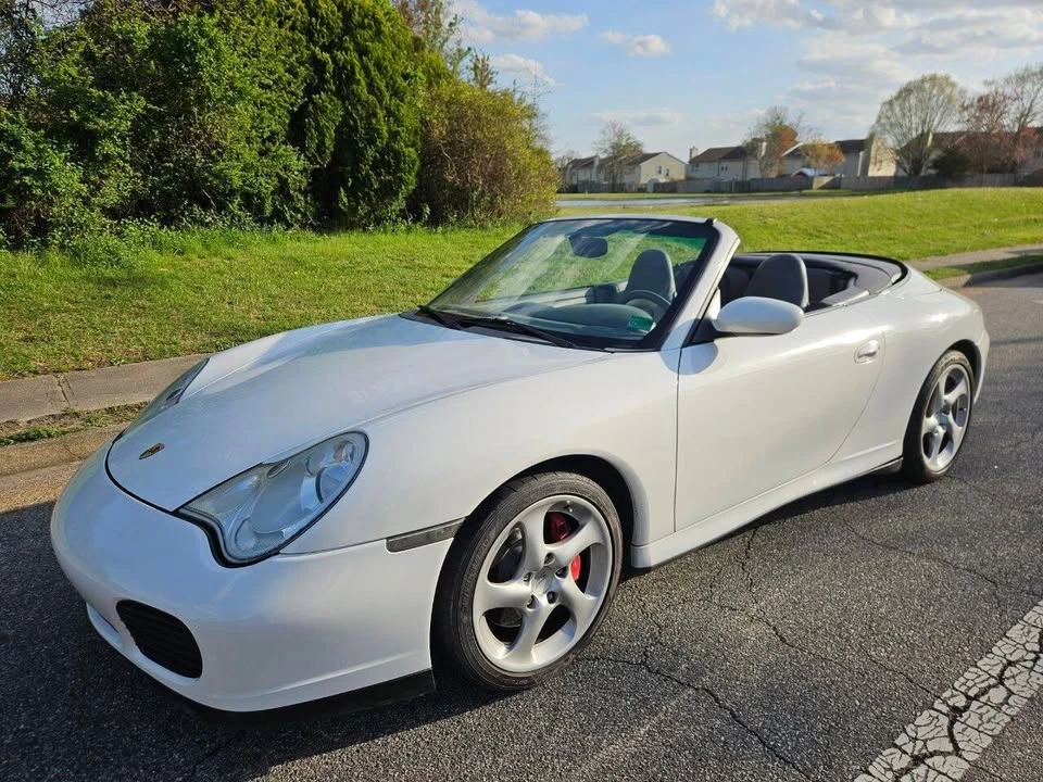 2005 Porsche 997 Carrera - Image 11 of 20