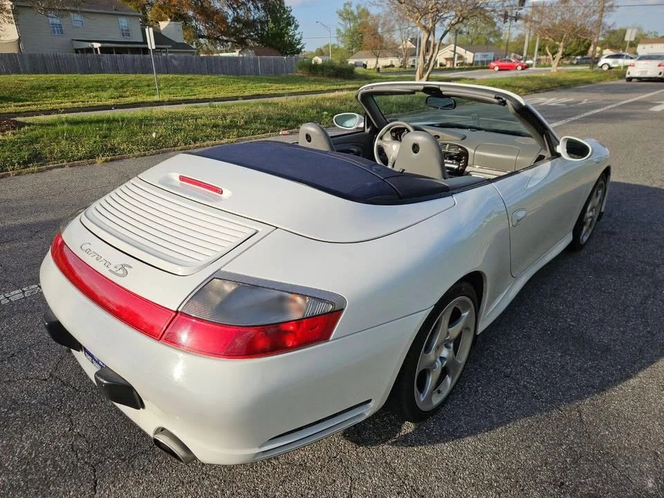 2005 Porsche 997 Carrera - Image 12 of 20