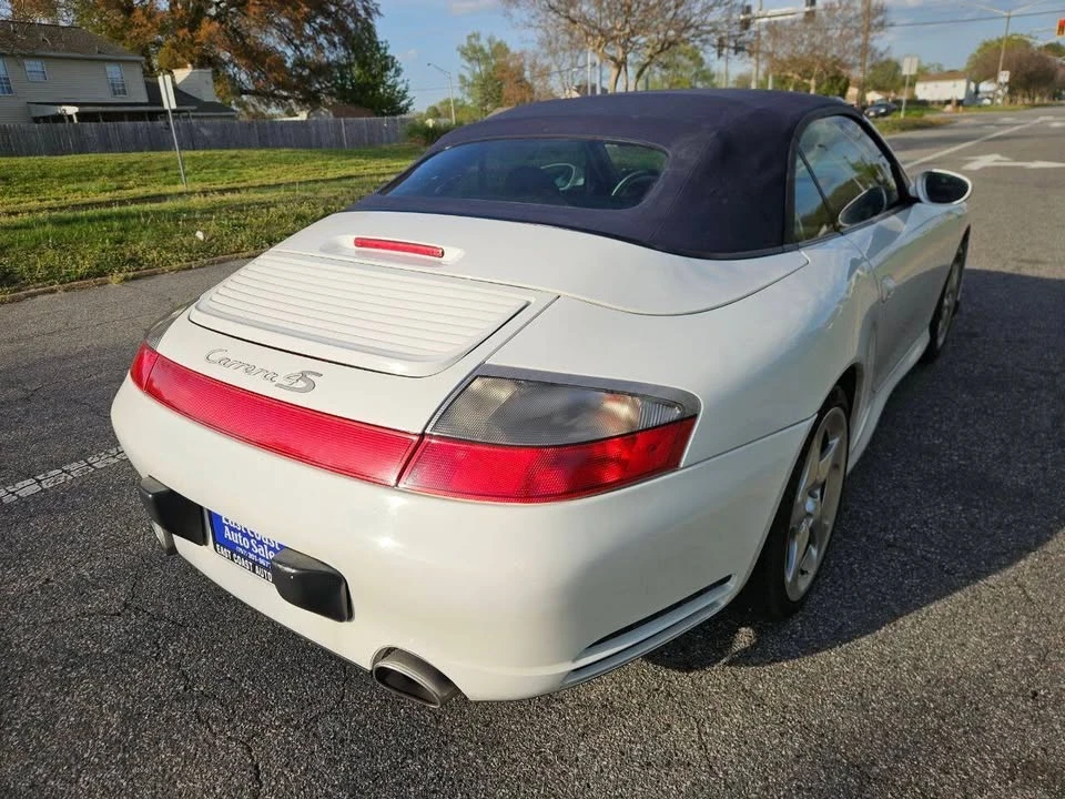 2005 Porsche 997 Carrera - Image 6 of 20