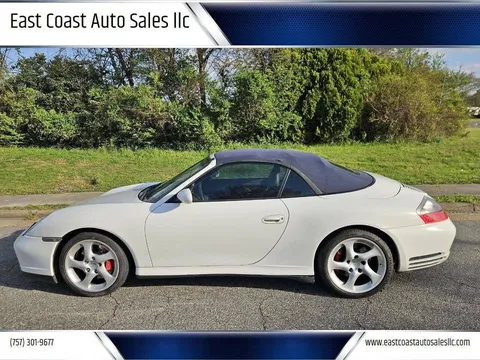 2005 Porsche 911 Carrera 4S