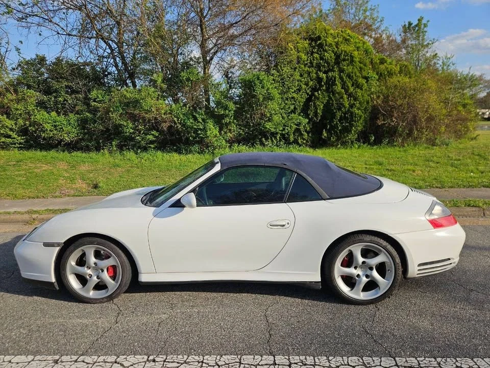 2005 Porsche 997 Carrera - Image 2 of 20