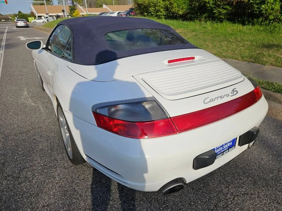 2005 Porsche 997 Carrera - Image 4 of 20