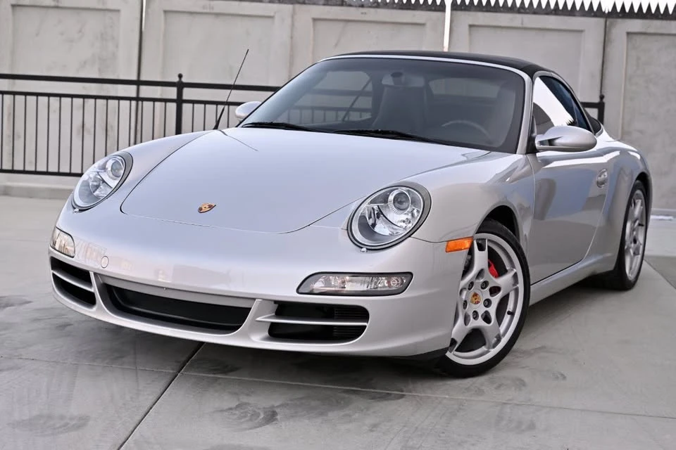 2005 Porsche 997 Carrera - Image 3 of 20