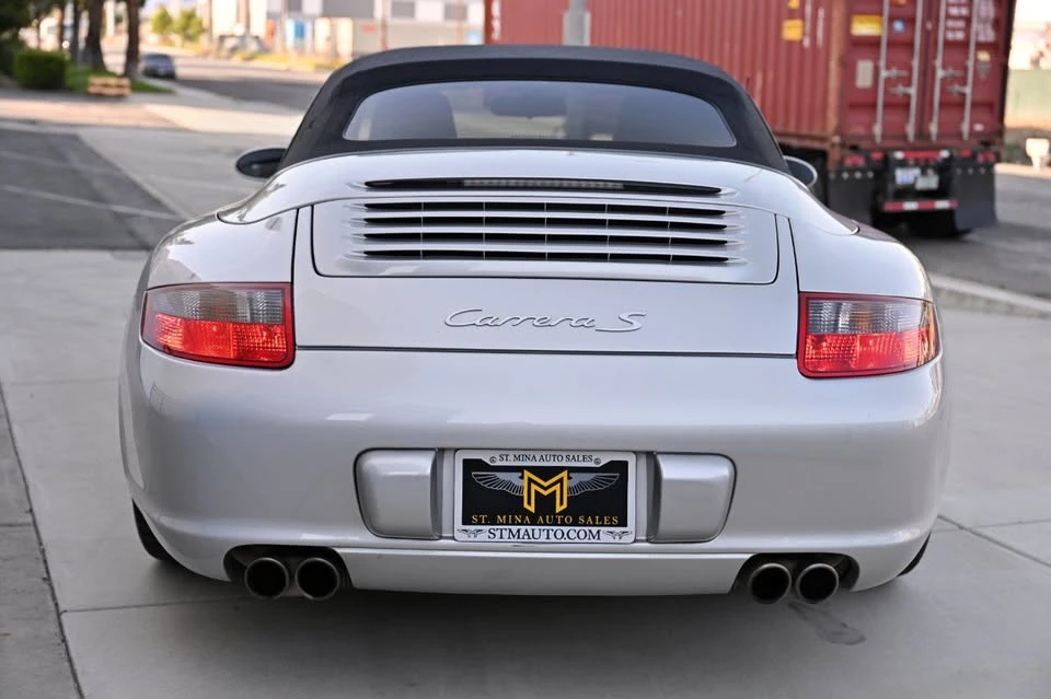 2005 Porsche 997 Carrera - Image 9 of 20