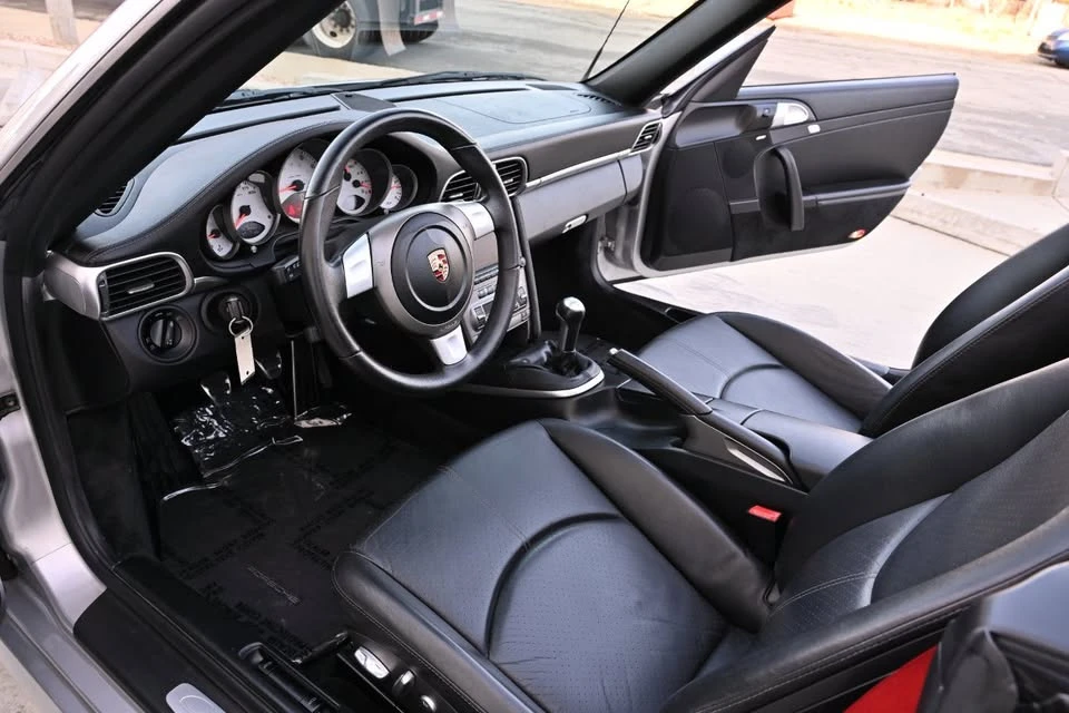 2005 Porsche 997 Carrera - Image 17 of 20