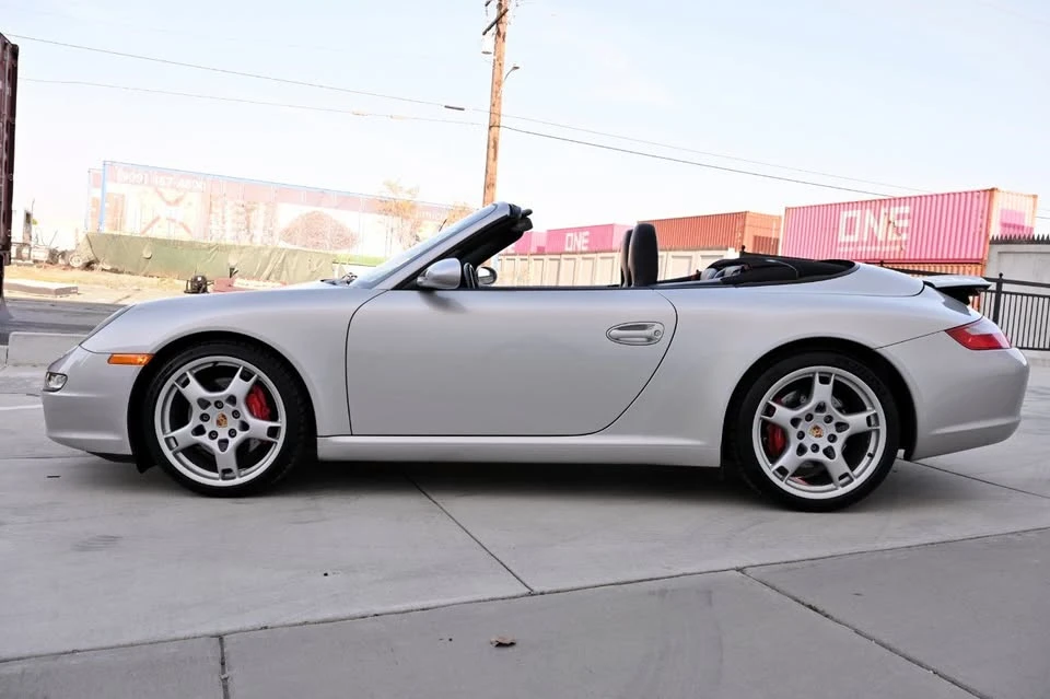 2005 Porsche 997 Carrera - Image 5 of 20