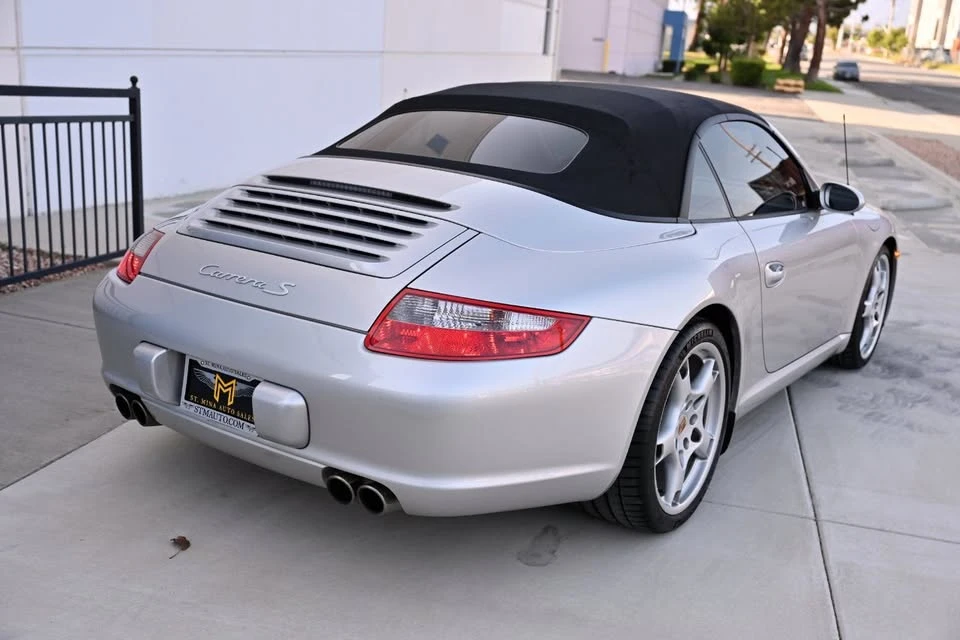 2005 Porsche 997 Carrera - Image 10 of 20