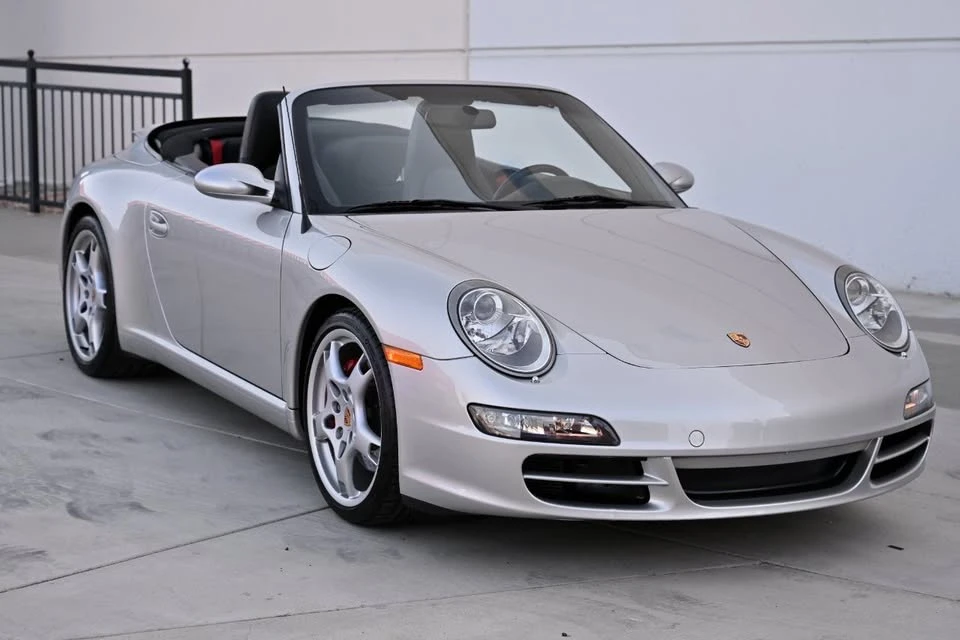 2005 Porsche 997 Carrera - Image 14 of 20