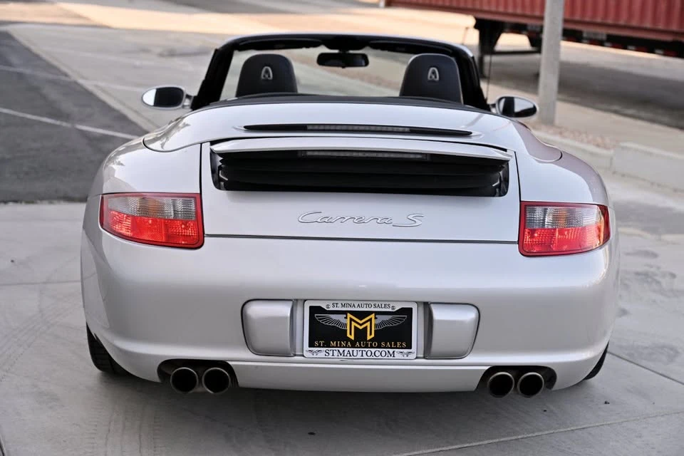 2005 Porsche 997 Carrera - Image 8 of 20