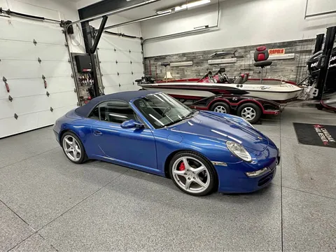 2005 Porsche 911 Carrera S