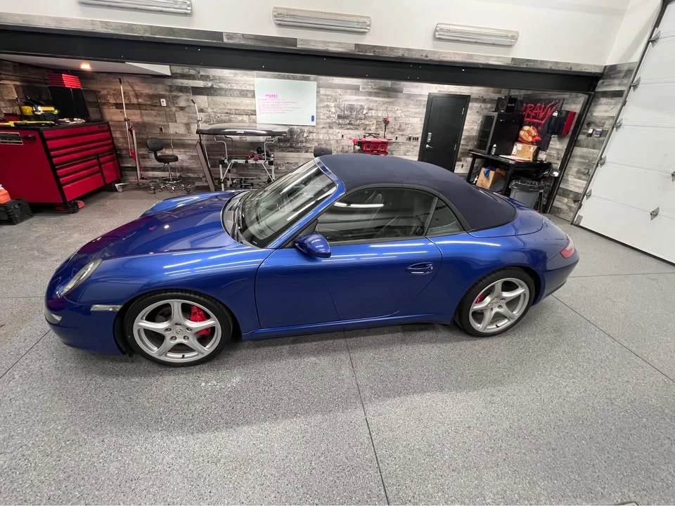 2005 Porsche 997 Carrera - Image 7 of 9