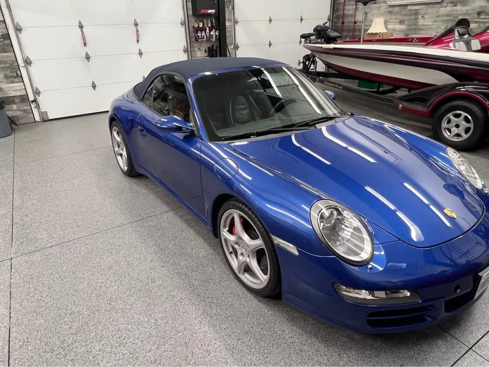 2005 Porsche 997 Carrera - Image 4 of 9