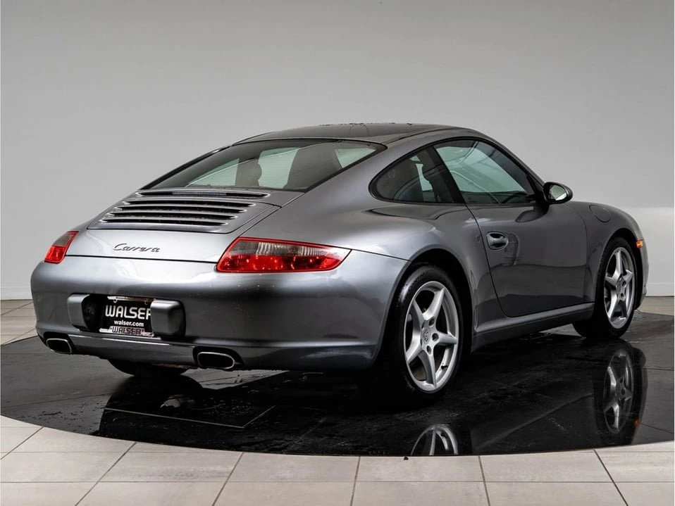 2005 Porsche 997 Carrera - Image 8 of 20
