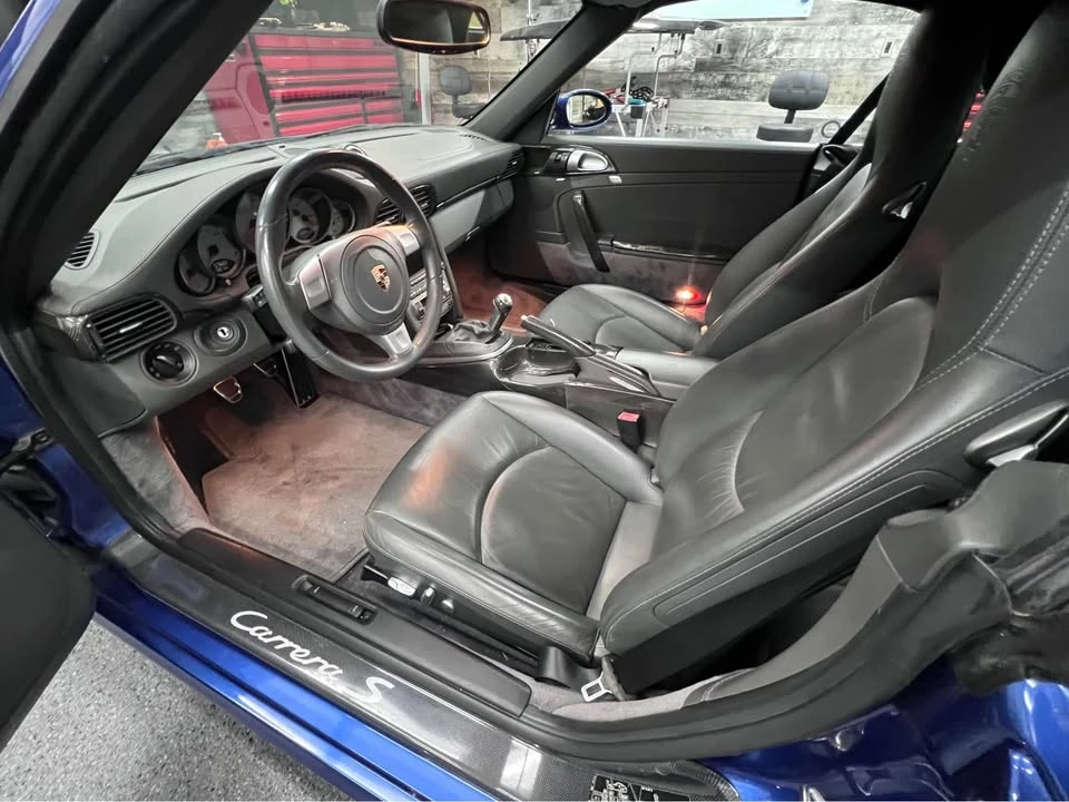 2005 Porsche 997 Carrera - Image 9 of 9
