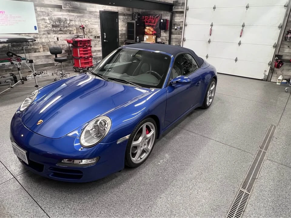 2005 Porsche 997 Carrera - Image 6 of 9