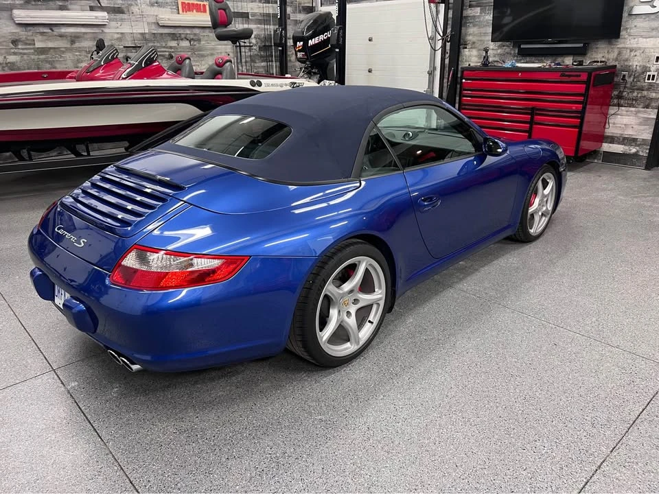 2005 Porsche 997 Carrera - Image 2 of 9