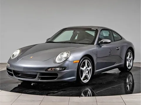 2005 Porsche 911 Carrera