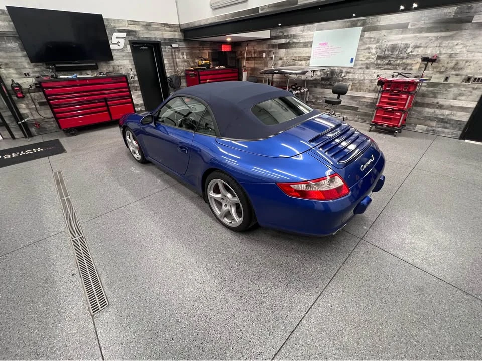 2005 Porsche 997 Carrera - Image 8 of 9