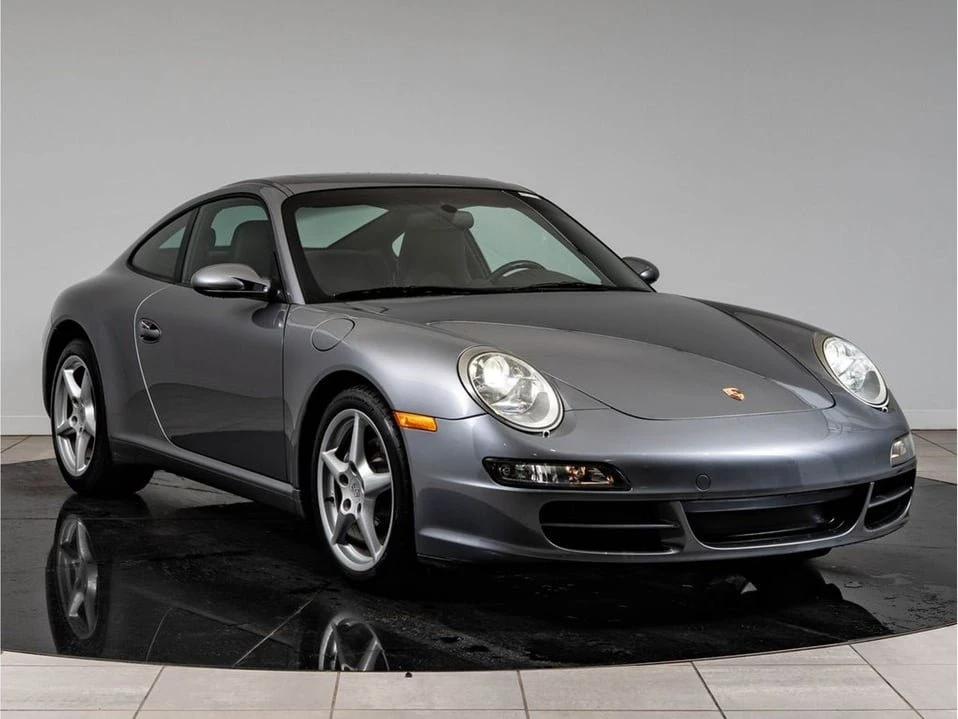 2005 Porsche 997 Carrera - Image 10 of 20